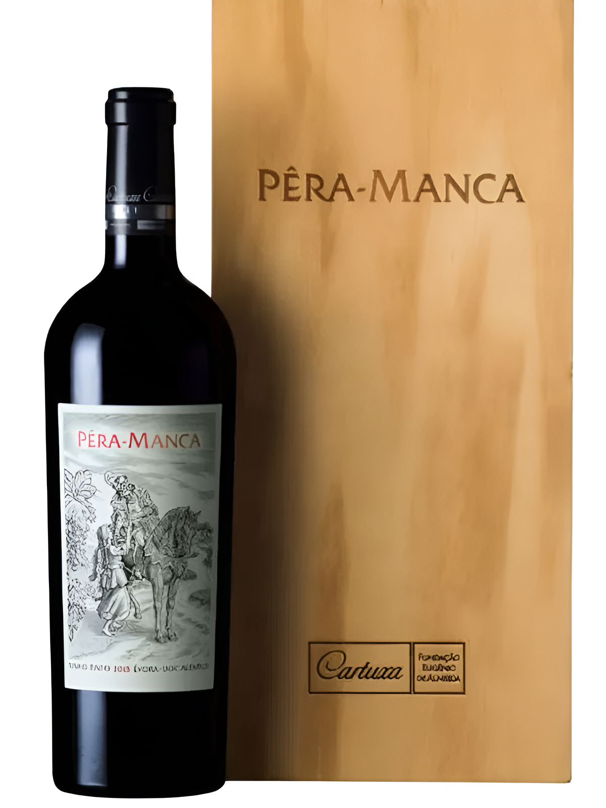 Pêra-Manca Tinto 2019