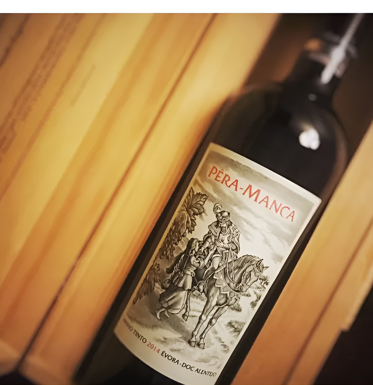 Pêra-Manca Tinto 2019